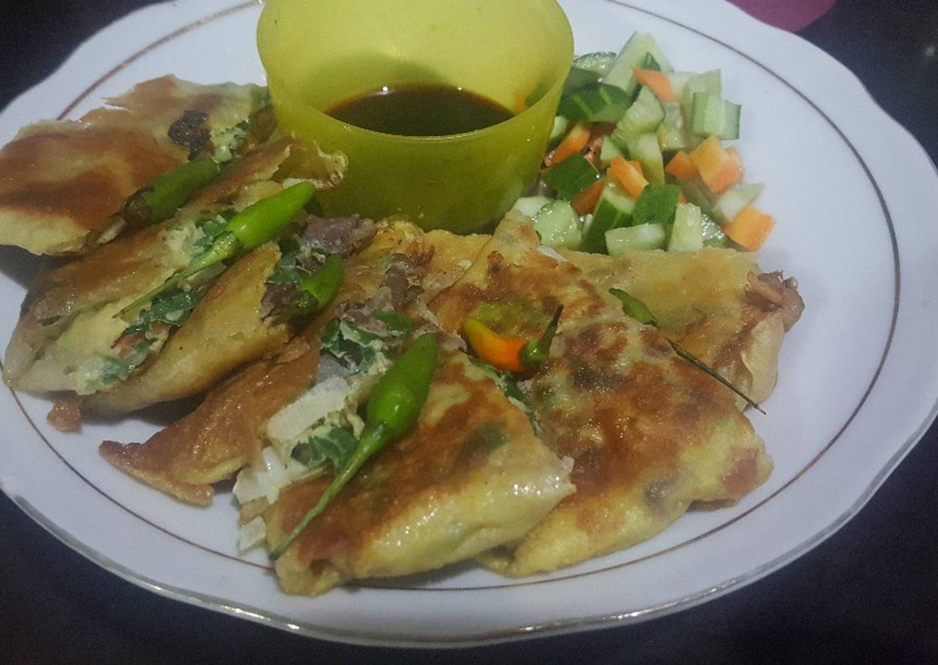 Martabak telur