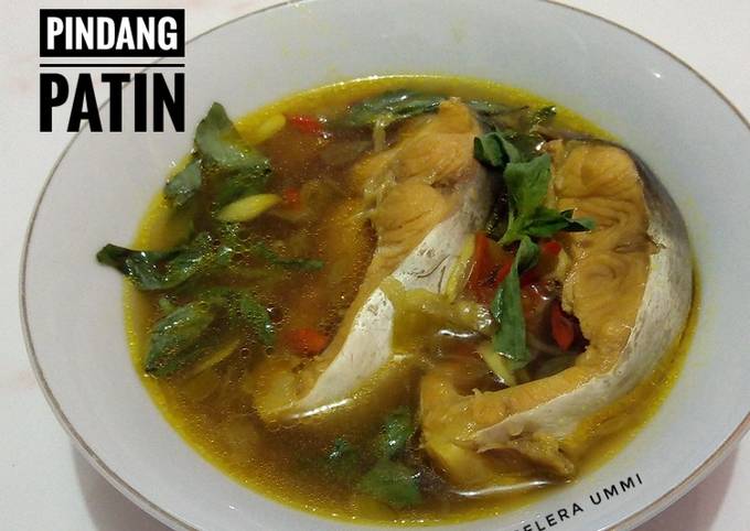 Pindang Patin