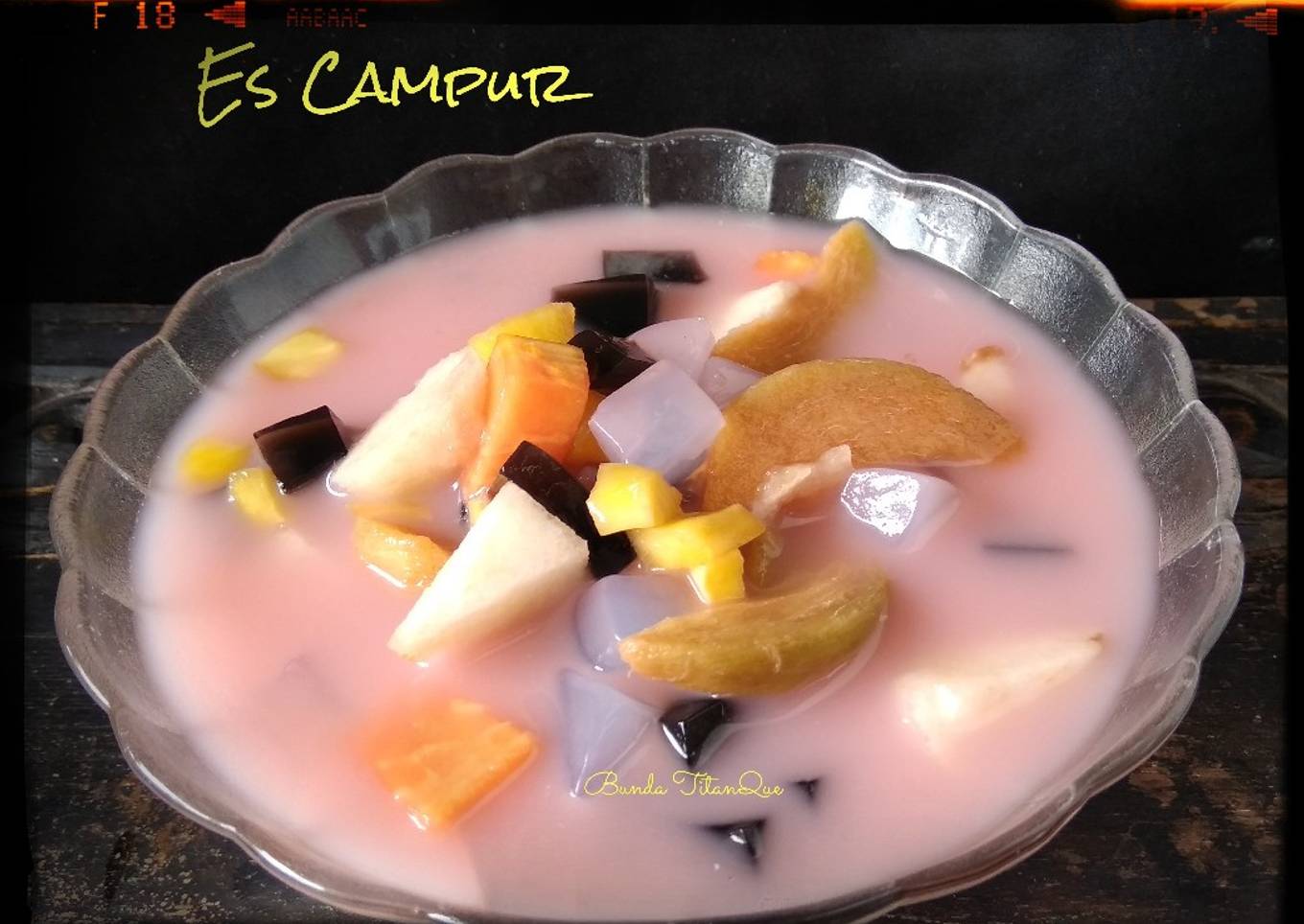 Es Campur