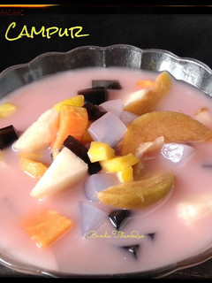 Foto resep Es Campur