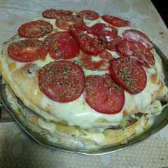 Una foto de Lomopizza