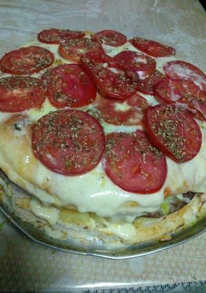 Una foto de Lomopizza
