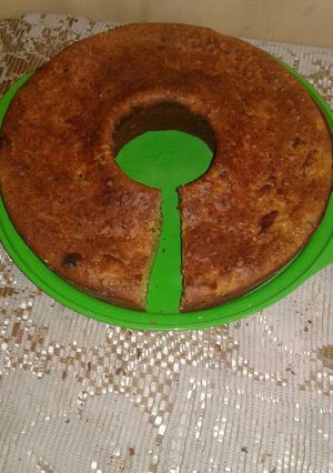 Una foto de Torta súper saludable