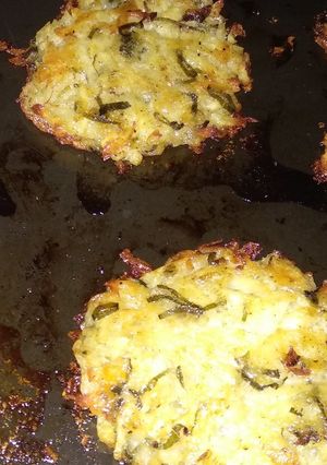 Una foto de Papas rosti al horno