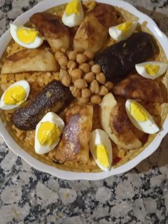 صورة لوصفة شخشوخة الظفر