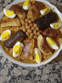 صورة لوصفة شخشوخة الظفر