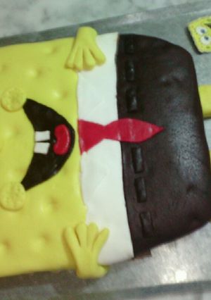 صورة لوصفة كيكة عيد ميلاد 4