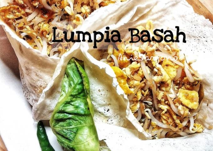 Lumpia Basah