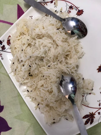 Simple Way Make Recipe Jeera Rice that is Really Delicious, Really Delicious}