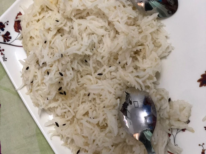 Simple Way Make Recipe Jeera Rice that is Really Delicious, Really Delicious}