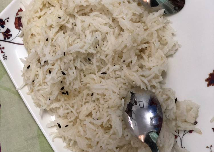 Jeera Rice