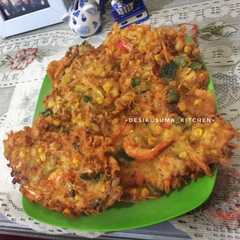 รูปของ Bakwan Sayur Udang