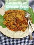 119. Nasi Goreng Ala Chinese Food