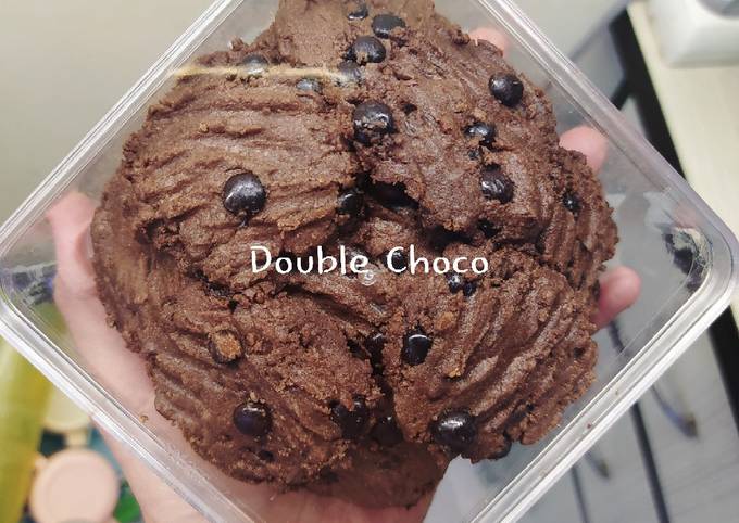 Double Choco Cookies