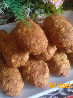 Foto resep Mendol Tempe