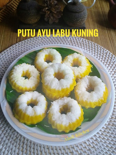 Foto resep Putu Ayu Labu Kuning