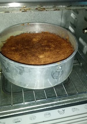 Foto resep Bolu kelapa lembut.