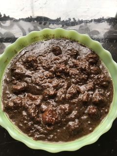 عکسی از دستور خورشت داوود پاشا