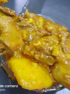 স্পাইসি চিকেন (Spicy chicken in bengali) রেসিপির প্রধান ছবি