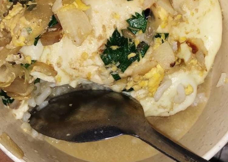 Cara Gampang Membuat Kentang Telur Tumis (Rebus) yang Bisa Manjain Lidah