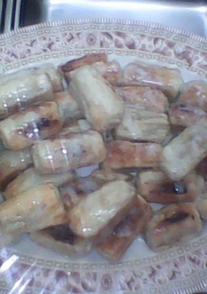 صورة لوصفة بديل عجينه السينابون