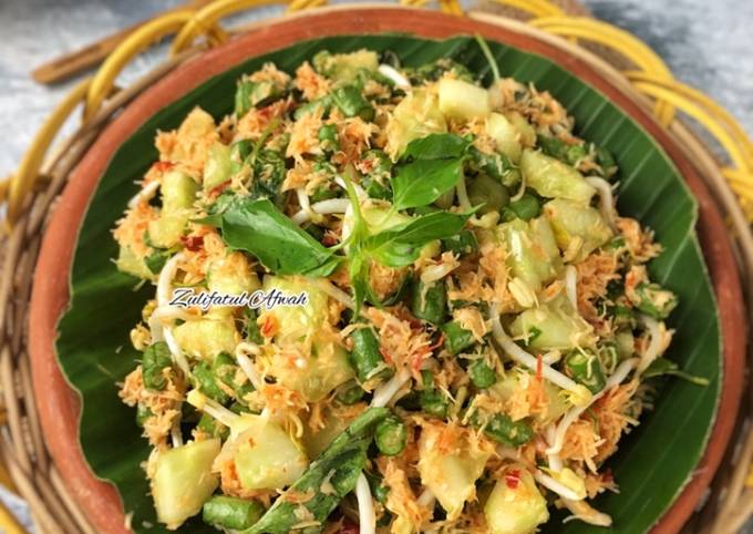 Cara Gampang Menyiapkan Sambal Trancam Anti Gagal