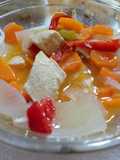Escabeche de pollo 🫙🐔