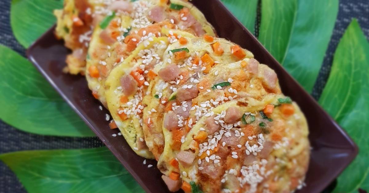 Resep Telur Dadar Enak Oleh Diana Sri Rahayu Cookpad