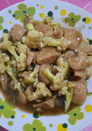Foto resep Capcay goreng