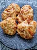 Buñuelos de Papa