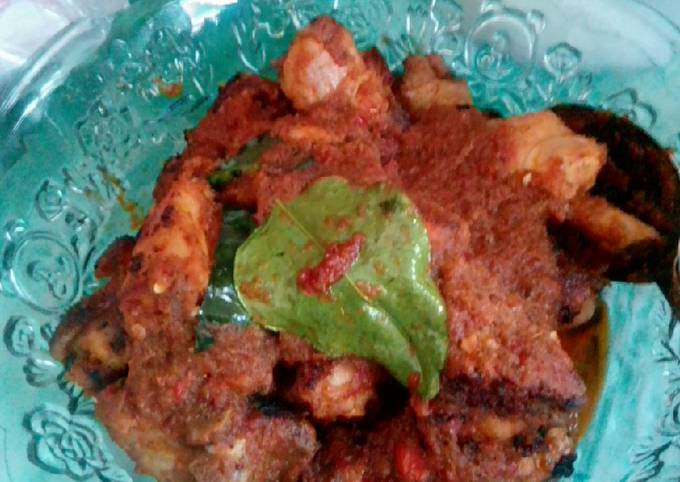  Resep  Ayam  panggang  teflon  oleh tania ayuni Cookpad