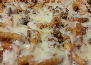 Popular Cuisine Spicy Baked Ziti w Drunken Grilled Sausage Most Delicious Popular Cuisine Spicy Baked Ziti w Drunken Grilled Sausage Most Delicious