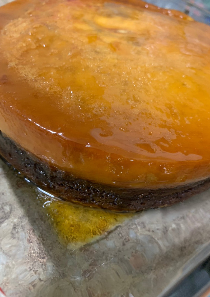 Una foto de Choco 🍫Flan 🍮