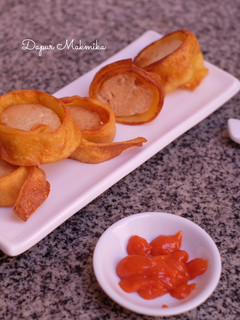 Foto resep Chicken Egg Roll ala Hokben