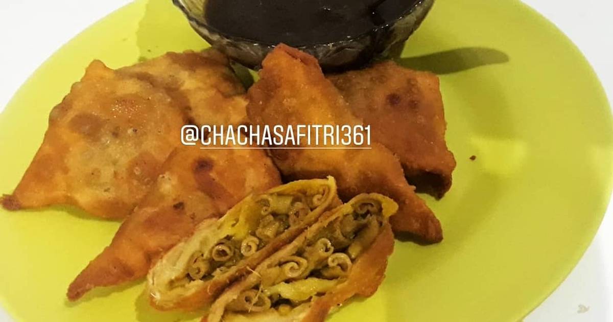 Resep Martabak Usus Marsus Oleh Chacha Syafitri Cookpad