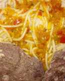 Salsa para condimentar