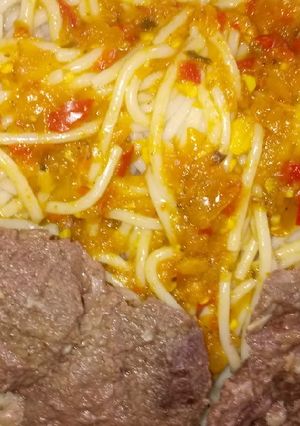 Una foto de Salsa para condimentar