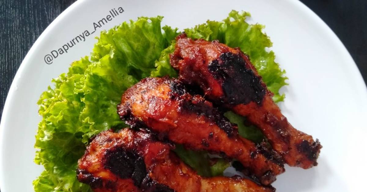 33 resep  ayam  bakar  pak  sahak  enak dan sederhana Cookpad