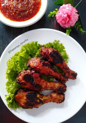 Foto resep Ayam bakar pak sahak
