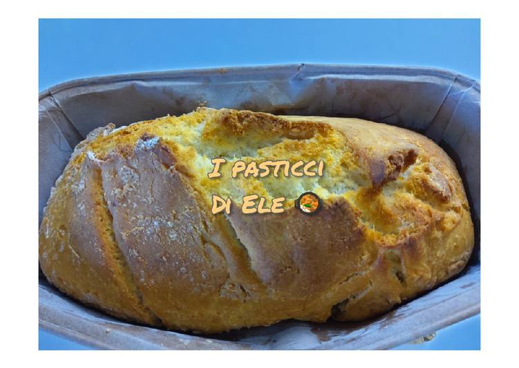 Pane morbido senza glutine 4h lievitazione