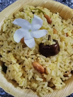 கோவில் புளியோதரை⛩️ செய்முறை முக்கிய புகைப்படம்