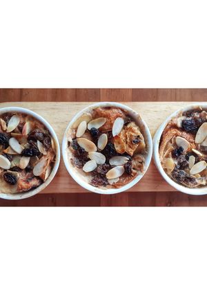Foto resep Umm Ali