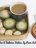 Siu Mai Pare & Bakwan Kukus (Siu mai gluten free)