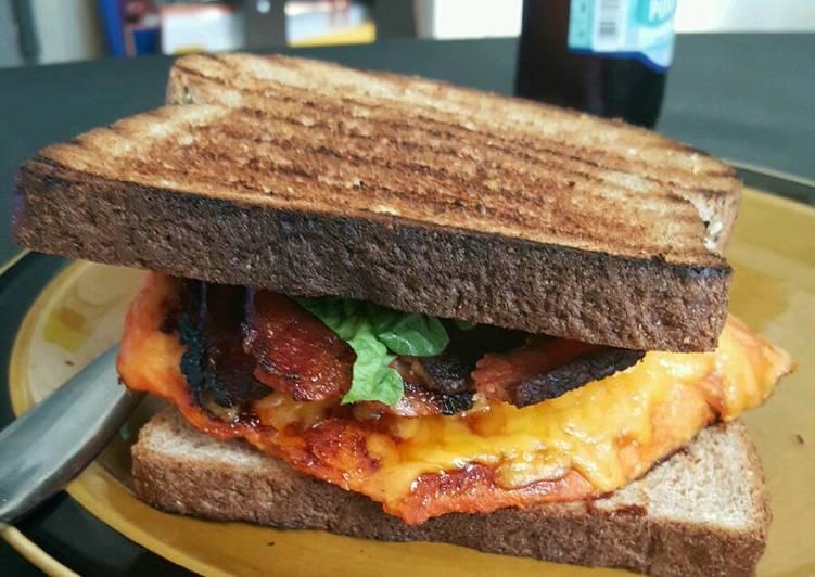 Step-by-Step Guide to Make Speedy Buffalo chicken sandwich