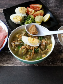 Foto resep Soto Daging Khas Sokaraja