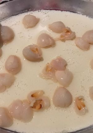 Foto resep Puding Leci