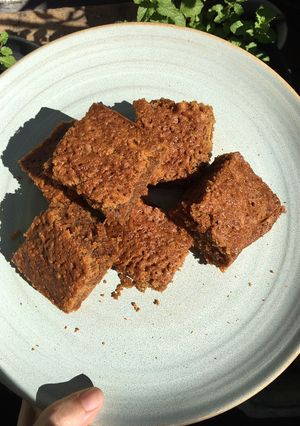 Foto resep Gluten Free Carrot Cake