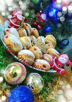 Foto resep Donat 🍩🍋🍓