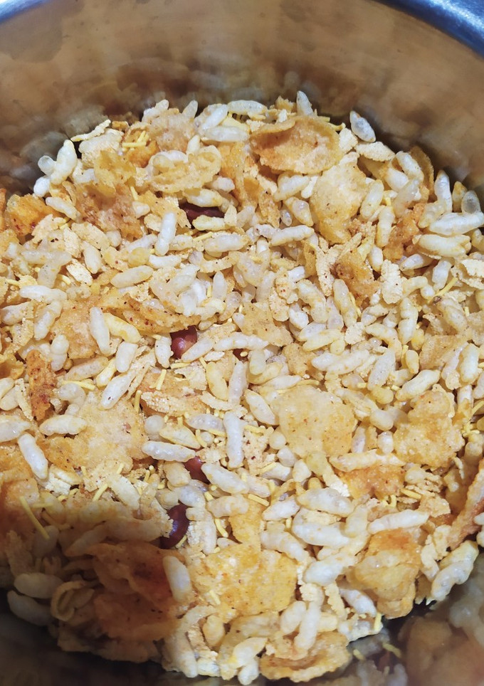 ચવાણું (Chavanu Recipe In Gujarati) રેસીપી મુખ્ય ફોટો