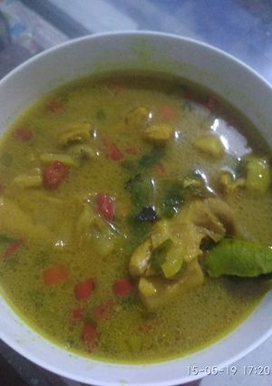 Foto resep Tongseng ayam